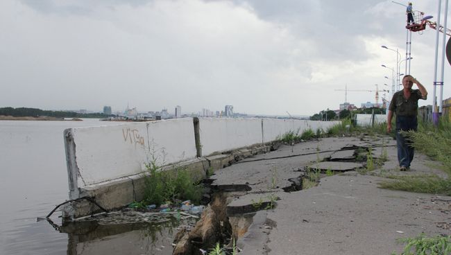 Паводок в Амурской области Паводок в Амурской области
