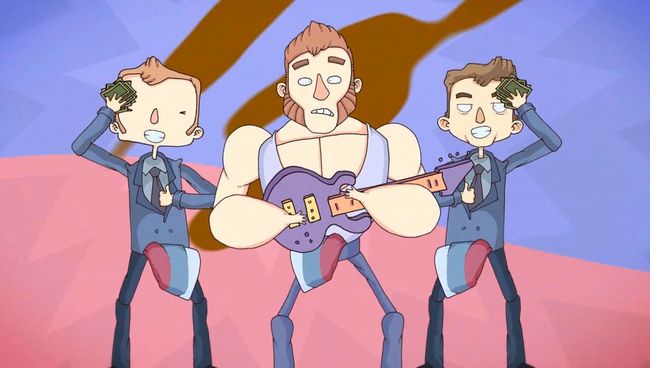 МультНьюс №37: Bloodhound Gang, триколор и российский менталитет