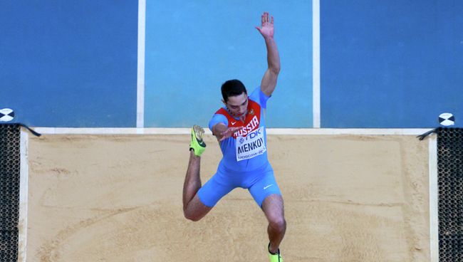 Александр Меньков