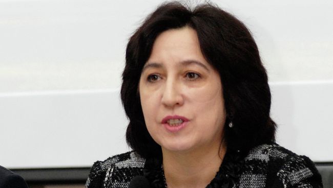 Уммупазиль Омарова. Архив Уммупазиль Омарова. Архив