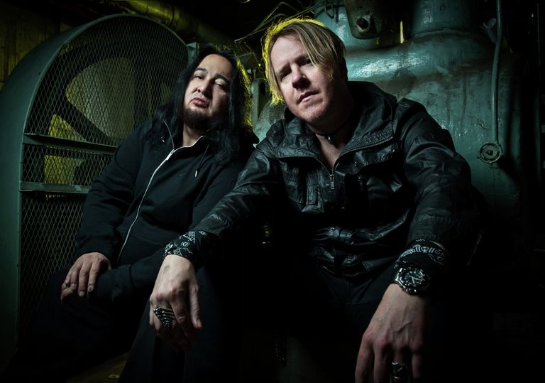 Группа Fear Factory Группа Fear Factory
