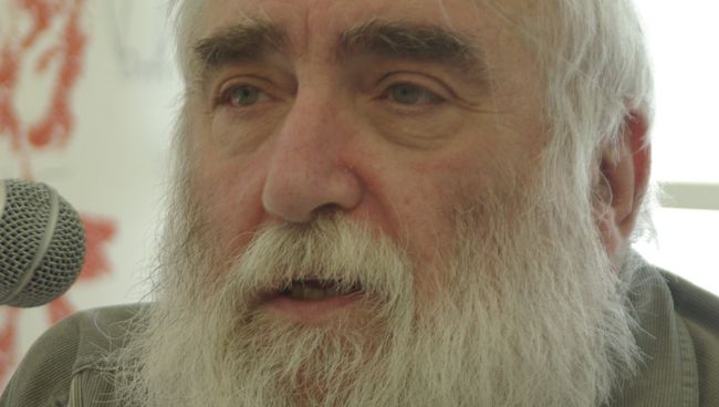 Переводчик и литературный критик Виктор Топоров