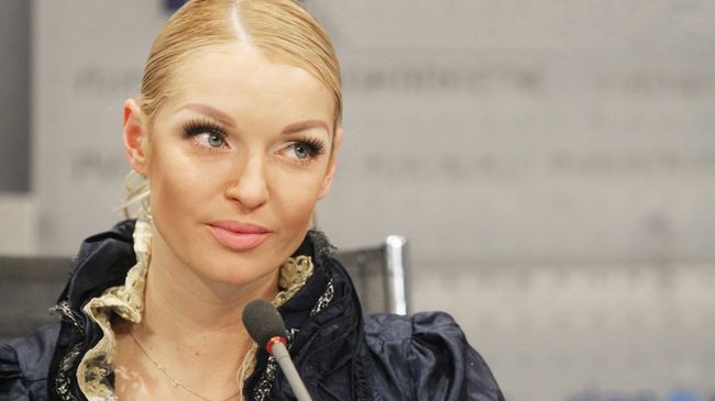 Балерина Анастасия Волочкова Балерина Анастасия Волочкова