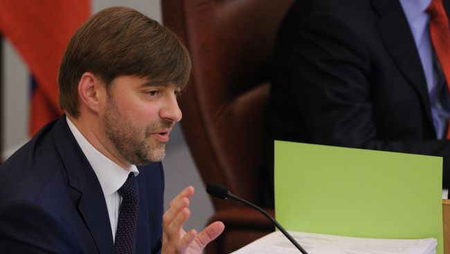 Заместитель председателя Государственной Думы РФ Сергей Железняк. Архивное фото