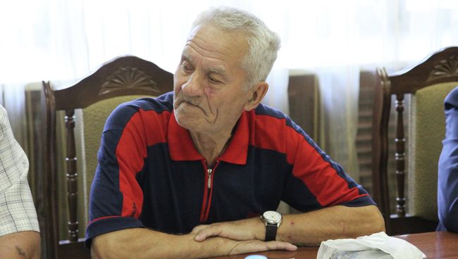 Юрий Ченцов, тренер-преподаватель городского центра детского творчества Юрий Ченцов, тренер-преподаватель городского центра детского творчества