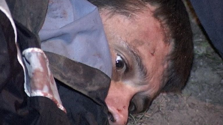 Задержан подозреваемый в расстреле шести человек в Белгороде Задержан подозреваемый в расстреле шести человек в Белгороде