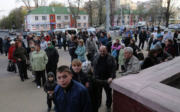 Суд арестовал белгородского стрелка Помазуна Суд арестовал белгородского стрелка Помазуна