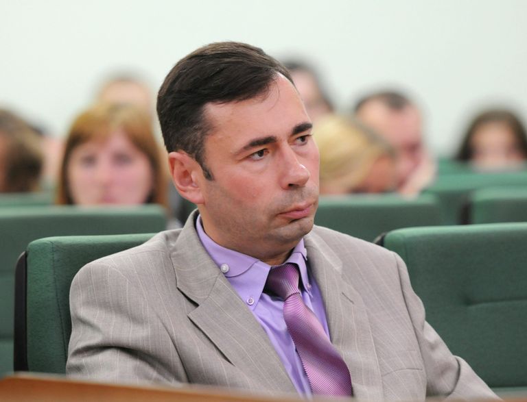 Адвокат Виктор Еремеев во время судебного заседания по делу белгородского стрелка С.Помазуна Адвокат Виктор Еремеев во время судебного заседания по делу белгородского стрелка С.Помазуна