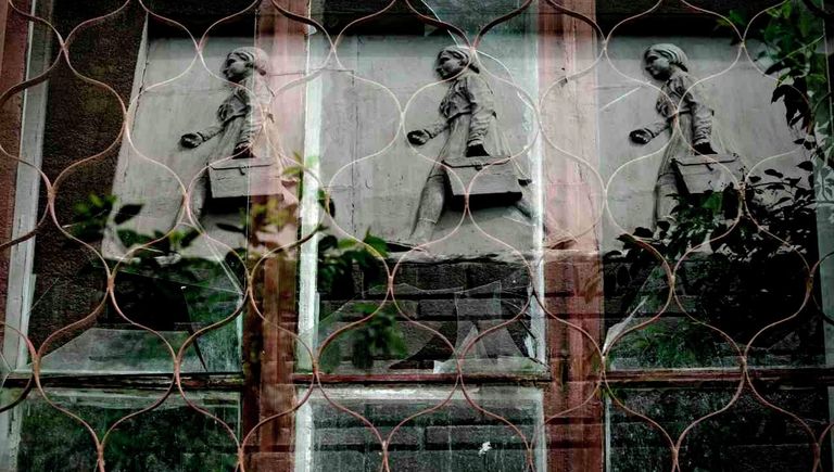 Фотопроект Гийома Зюли (Франция), Конструктивизм / Екатеринбург, Москва Фотопроект Гийома Зюли (Франция), Конструктивизм / Екатеринбург, Москва