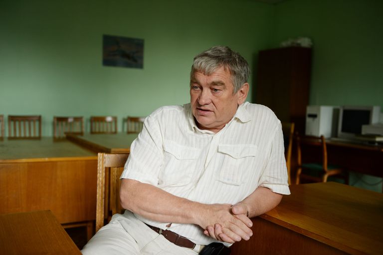 Роман Таскаев