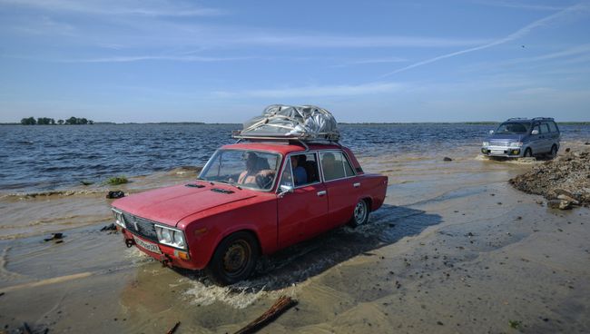 Паводок