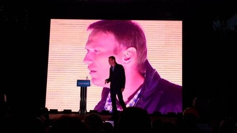 Встреча Навального с избирателями в Сокольниках Встреча Навального с избирателями в Сокольниках