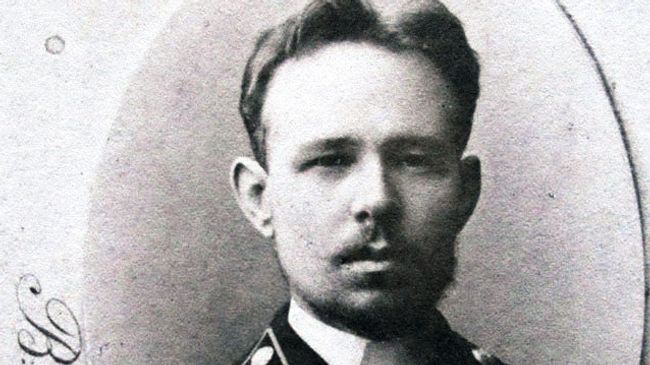 Василий Степанович Гундяев