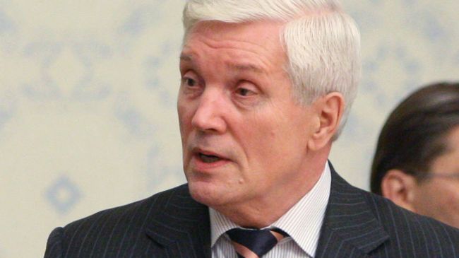 Посол России в Белоруссии Александр Суриков. Архивное фото