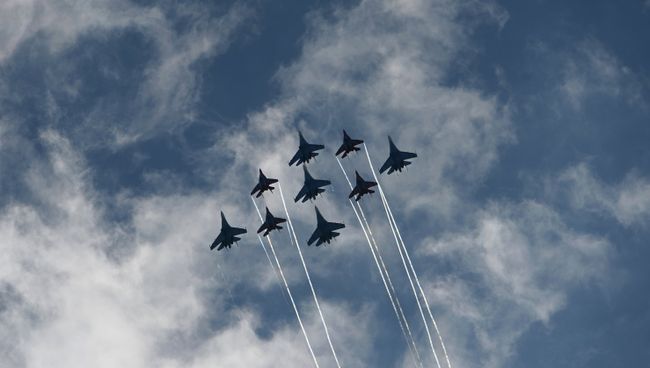 Открытие МАКС-2013 Открытие МАКС-2013