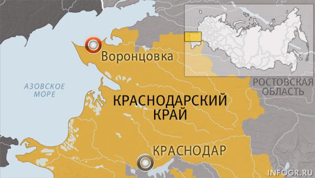 Воронцовка, Краснодарский край Воронцовка, Краснодарский край