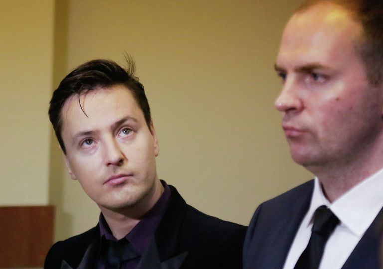 Рассмотрение уголовного дела в отношении певца В.Грачева Рассмотрение уголовного дела в отношении певца В.Грачева