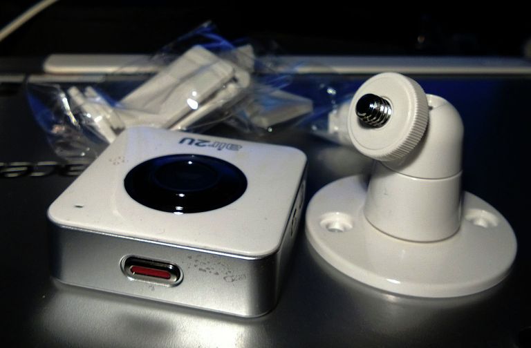 Aiptek Air2u Mobile Eyes HD. Камера с добавками Aiptek Air2u Mobile Eyes HD. Камера с добавками