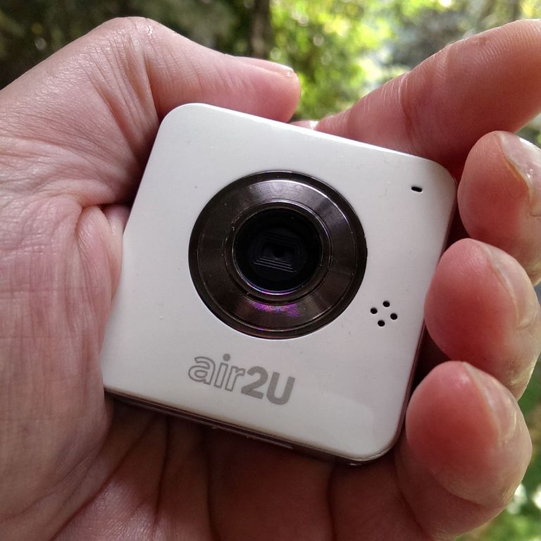 Aiptek Air2u Mobile Eyes HD Aiptek Air2u Mobile Eyes HD