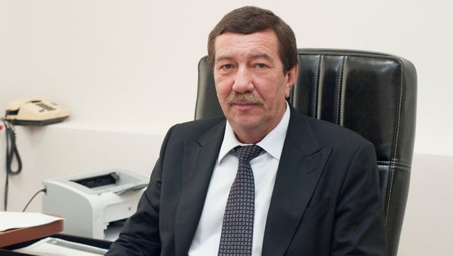 Заместитель директора Спецстроя РФ Александр Бусыгин Заместитель директора Спецстроя РФ Александр Бусыгин
