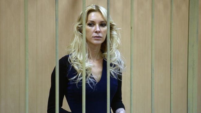 Юрист Елена Тищенко. Архивное фото