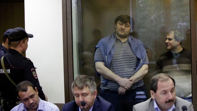 Слушания по делу задержанных с оружием на Кутузовском проспекте