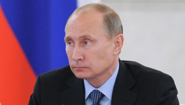 Заседание Совета при президенте РФ