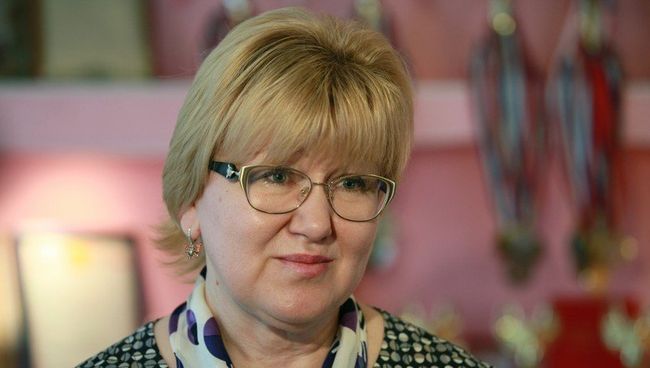 Вице-губернатор Приморского края Ирина Василькова Вице-губернатор Приморского края Ирина Василькова