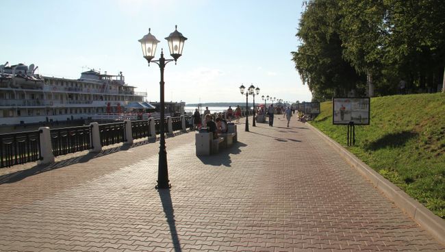 Кострома. Архивное фото