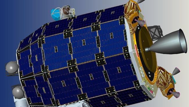 Лунный зонд НАСА LADEE Лунный зонд НАСА LADEE