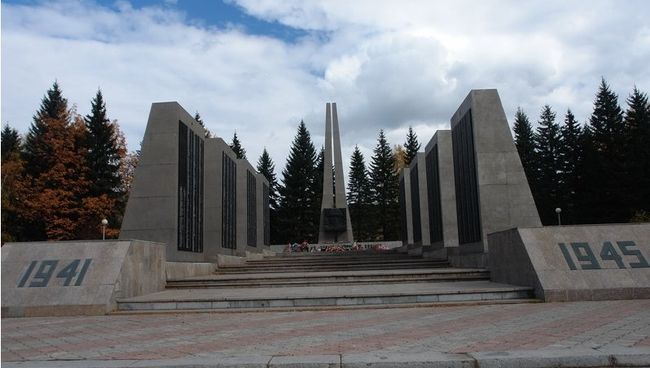 Горно-Алтайск. Архивное фото