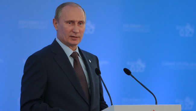 Пресс-конференция В. Путина по итогам встречи лидеров Группы двадцати Пресс-конференция В. Путина по итогам встречи лидеров Группы двадцати