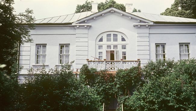 Государственный музей-усадьба Л.Н.Толстого Ясная Поляна. Архивное фото Государственный музей-усадьба Л.Н.Толстого Ясная Поляна. Архивное фото