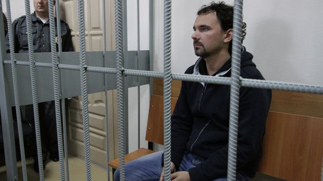 Заседание суда по делу Дмитрия Лошагина. Архивное фото