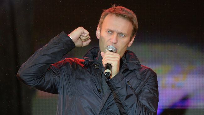 Алексей Навальный