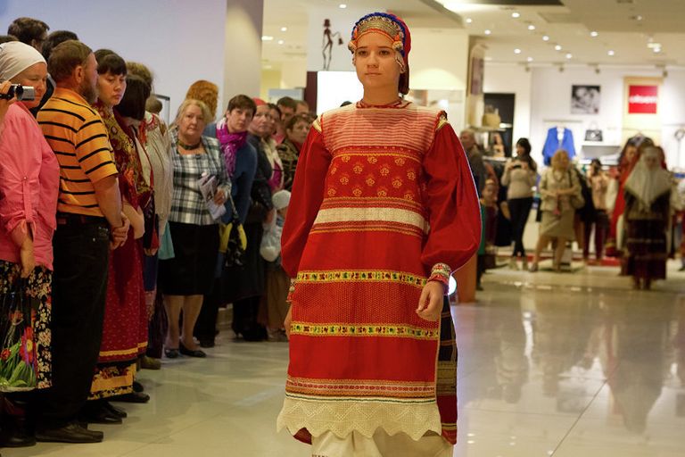 ЭтноFashion в Томске ЭтноFashion в Томске