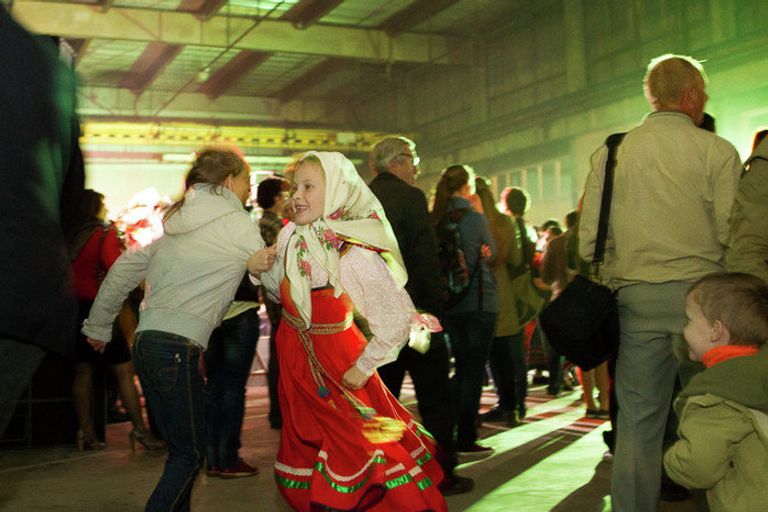 Этнодискотека в Томске Этнодискотека в Томске