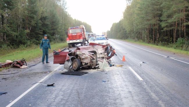 ДТП в Ивановской области
