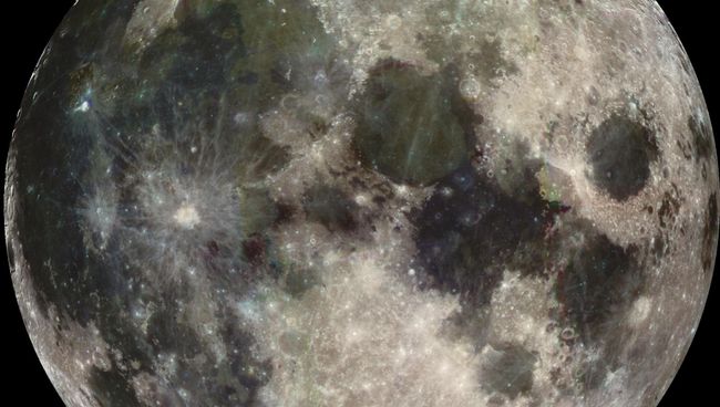 Вода в лунных минералах и на Земле происходит из одного источника Вода в лунных минералах и на Земле происходит из одного источника