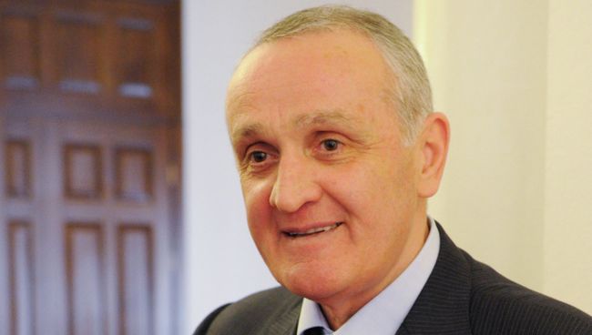 Президент Республики Абхазия Александр Анкваб. Архивное фото Президент Республики Абхазия Александр Анкваб. Архивное фото