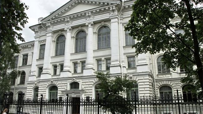 Главное здание СПбГПУ Главное здание СПбГПУ