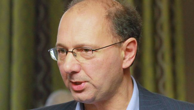 Британский политолог, профессор факультета политологии и международных отношений Кестонкого института Ричард Саква. Архивное фото
