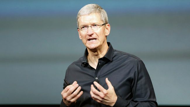 Генеральный директор Apple Тим Кук Генеральный директор Apple Тим Кук