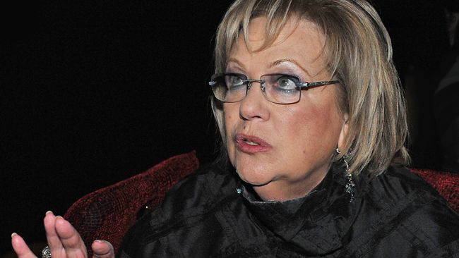 Худрук Современника Галина Волчек Худрук Современника Галина Волчек