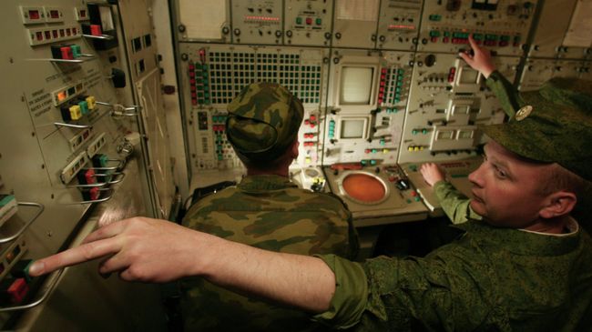 Военный. Архивное фото Военный. Архивное фото