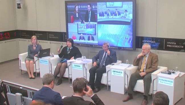 Мировой рейтинг вузов 2013