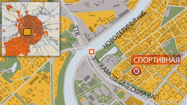 Москва Москва