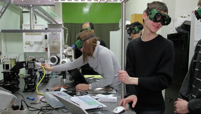 Студенты Новосибирска Студенты Новосибирска