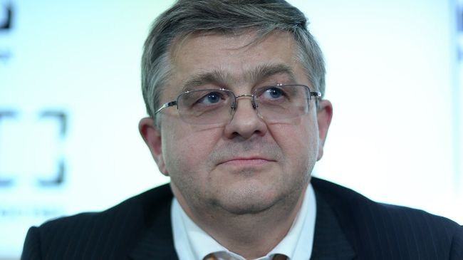 Сергей Краевой