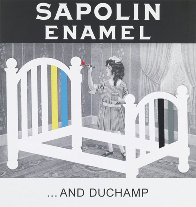 Джон Балдессари Double Bill: …and Duchamp, 2012